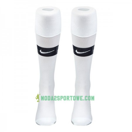 Francja Mistrzostwa Świata 2018 Skarpetki Wyjazdowe Biały